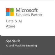 Microsoft AI & Machine Learning Advanced Specialisation